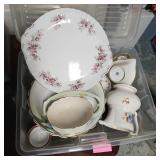 Lenox China and Misc