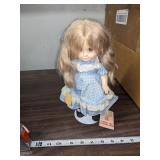 A Royal Collectible Doll