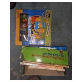 Berenstain Bears Play Game and Misc