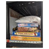 Kids Toys and Misc, unsure if complete