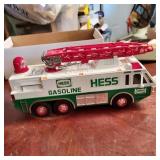Hess Emergency Toy Truck