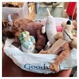 Plush Toy Collection