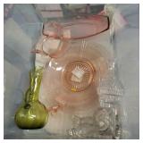 Vtg Glass Collection