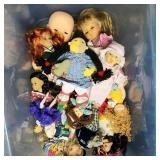 Collectible Dolls and Misc
