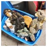 Plush Toy Collection