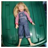 American Girl Collectible Doll