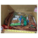 Lincoln Logs and Misc Toy Collection