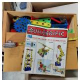 Builderific Construction Set, unsure if complete