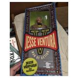 Jesse Ventura Action Figure