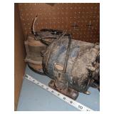 Unknown ?Pumps, untested