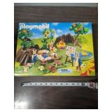 Playmobile Set, unsure if complete