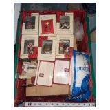 Christmas Ornaments and Misc