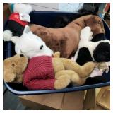 Plush Toy and Misc Collection