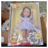 Birthday Party Fun Terry Lee Doll