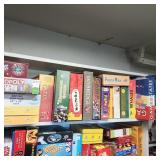 Games and Misc, unsure if complete