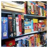 Games and Misc, unsure if complete