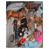 Breyer Horses and Misc