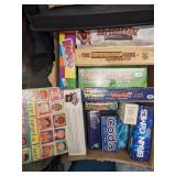 Games and Misc, unsure if complete