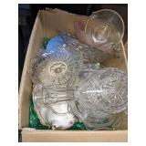 Glassware Collection