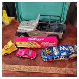 Collectible Cars and Misc