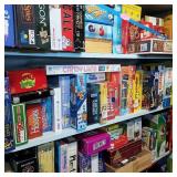 Games and Misc, unsure if complete