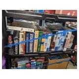 Games and Misc, unsure if complete