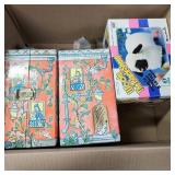 Collectible Dolls and Misc