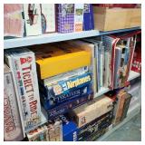 Games and Misc, unsure if complete