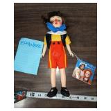 Effanbe Collectible Doll