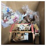 Tonka Maple Town Playset, unsure if complete