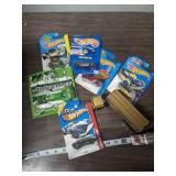 Hot Wheels and Misc Collectibles
