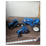 Ford Tractor Collection