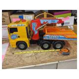 Highway Tow Patrol Emergency Air Pump Action