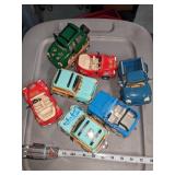 Chevron Collectible Cars