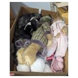 Plush Toy Collection