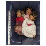 Collectible Dolls and Misc