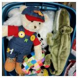 Plush Toy Collection