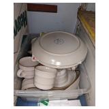 Mikasa Prairie Stoneware