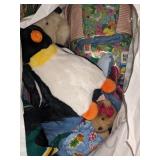 Plush Toy Coillection