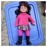 Madame Alexander Collectible Doll