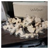 Wooden Animals