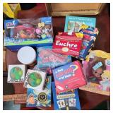 Games and Misc, unsure if complete