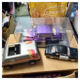 Collectible Cars and Misc