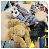 Plush Toy Collection