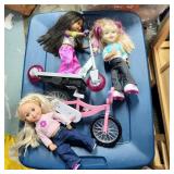 Collectible Dolls and Misc