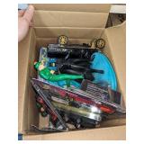 Batman Die Cast, Dupont and Misc Toy Collection