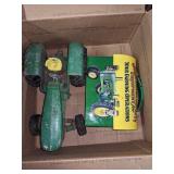John Deere and Misc Lot