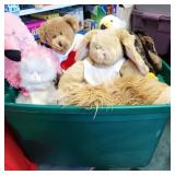 Plush Toy Collection