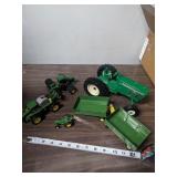John Deere Tractor and Misc Collection
