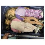 My Twinn Collectible Dolls and Misc